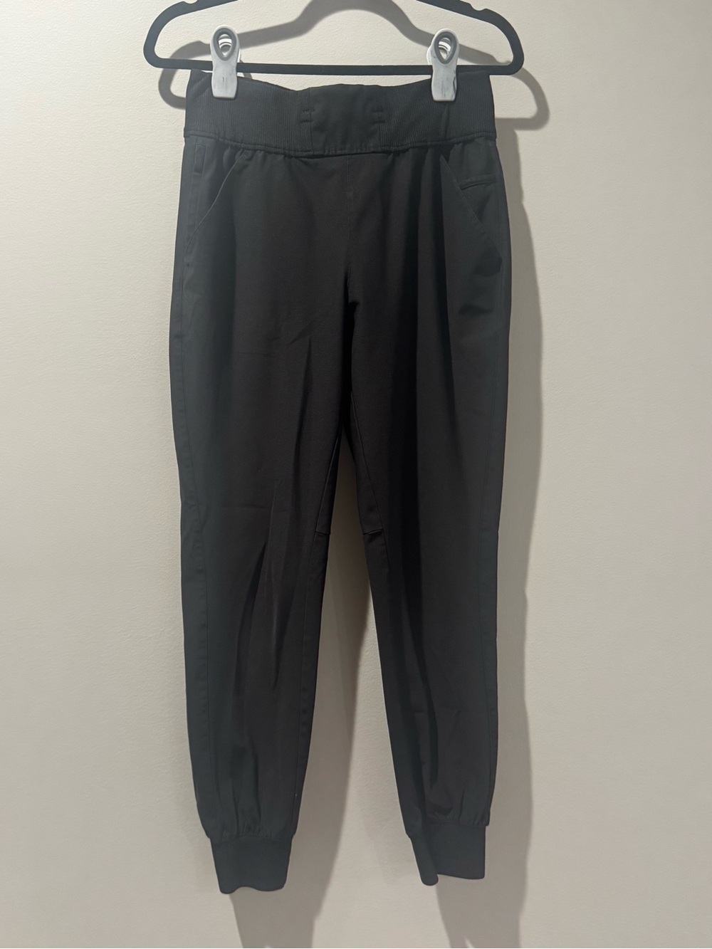 7Diamonds Infinity Jogger Pants Black Size S Small Performance Athleisure